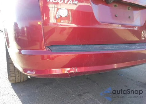 2012 Volkswagen Routan Se z USA, uszkodzony, nr VIN 2C4RVABG1CR390870